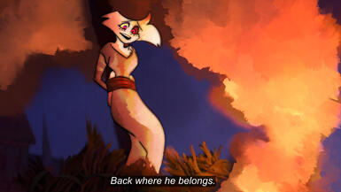 hazbin hotel radiodust hunchback of notre dame au part 2