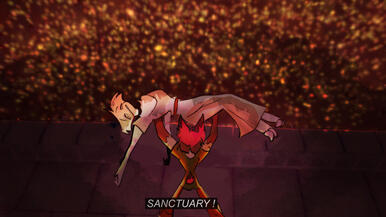 hazbin hotel radiodust hunchback of notre dame au part 4